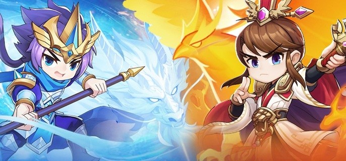 Q版三国卡牌回合手游排行榜