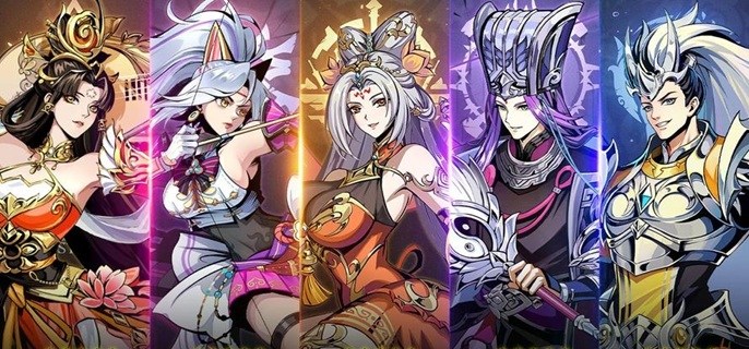 十大2026新上线三国系列游戏