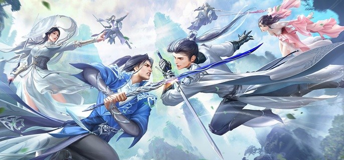 国产mmorpg网游合集