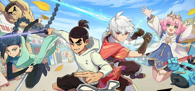 十大动漫制作acg福利手游