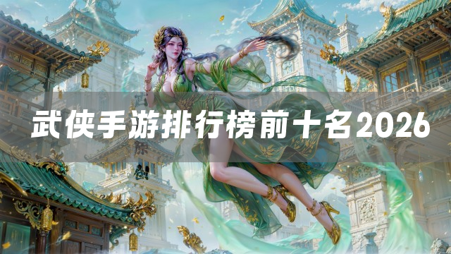 武侠手游排行榜前十名2026
