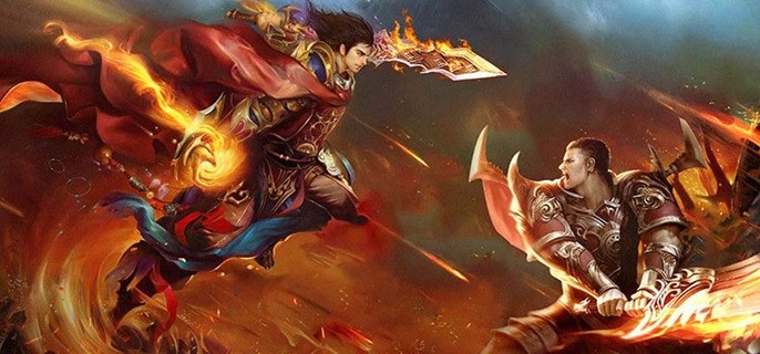 0.1折打怪升级手游合集