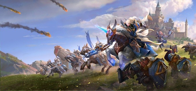 三方势力对抗的策略手游前十