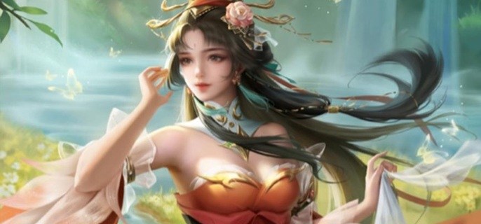 古风国风美女手游排行榜