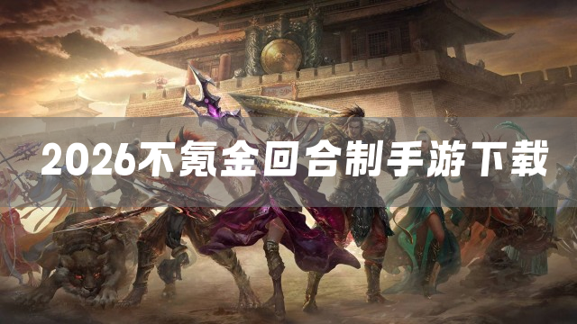 2026不氪金回合制手游下载