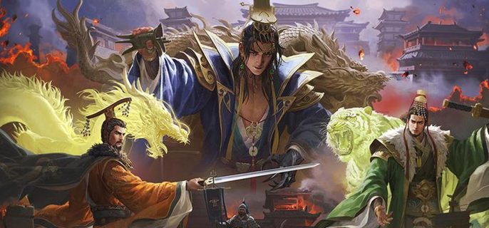 热门的三国rpg手游排行榜