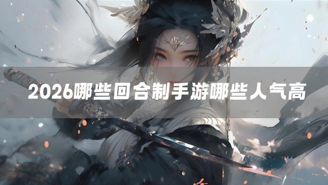 人气爆款回合制游戏手游排行