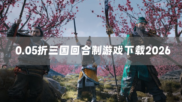 0.05折三国回合制游戏下载2026
