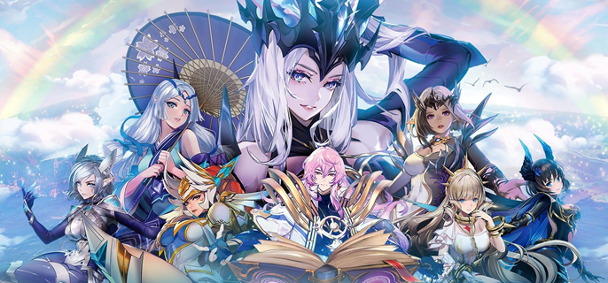 闯关类二次元冒险游戏前十名