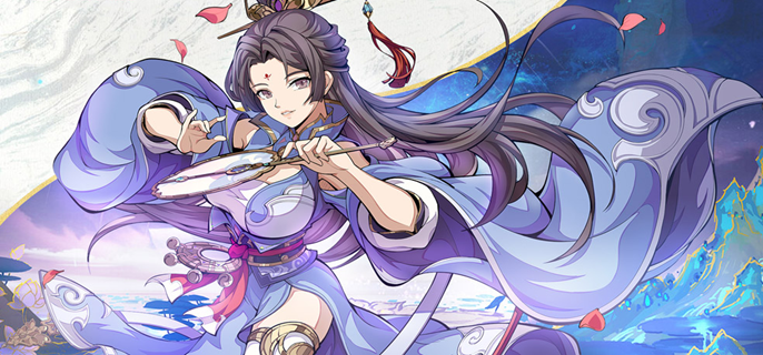 画质超高唯美古风手游前十