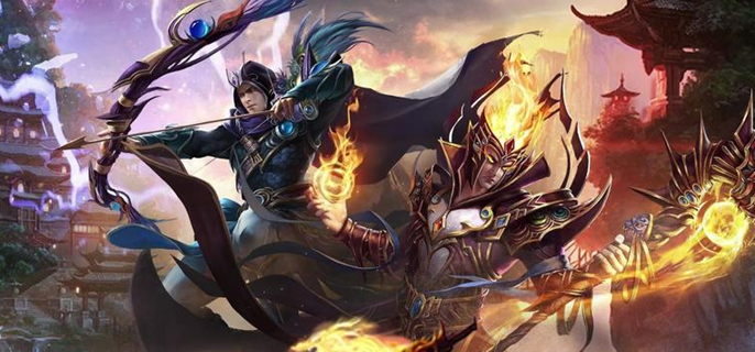 魔幻回合卡牌游戏排行榜