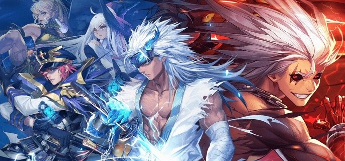 格斗pk手游网络游戏合集