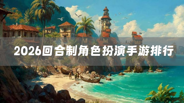 2026回合制角色扮演手游排行