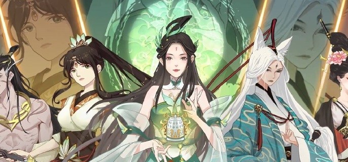 热门修仙网游手游合集