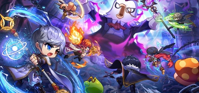 好玩的萌系Q版手游合集