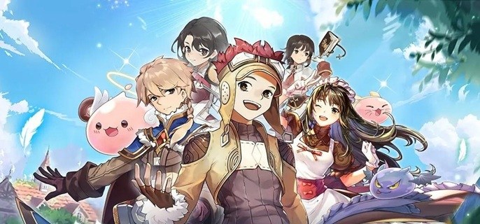 人气回合制rpg手游前十名