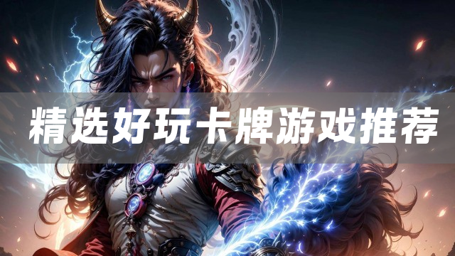 精选好玩卡牌游戏推荐