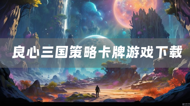 良心三国策略卡牌游戏下载