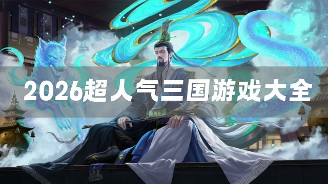 2026超人气三国游戏大全