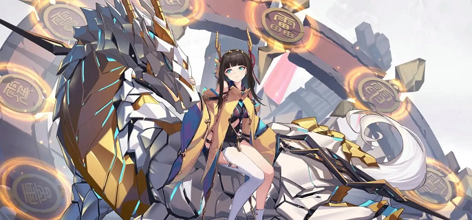 美女绝色高颜值手游榜单