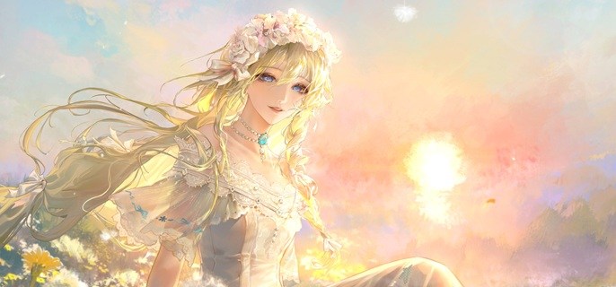 女生超萌可爱画风的游戏排名