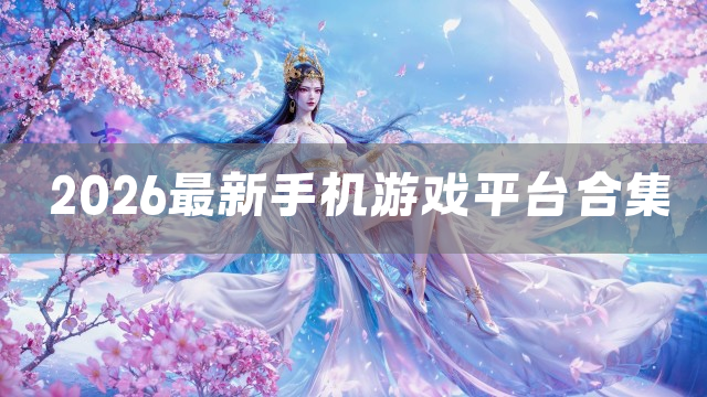 2026最新手机游戏平台合集