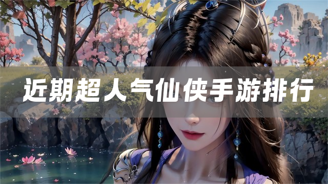 近期超人气仙侠手游排行