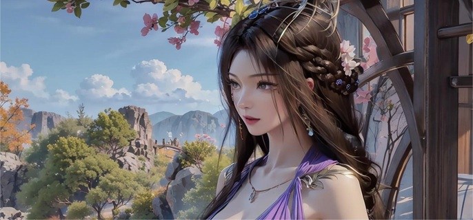 古风美人养成类游戏排名