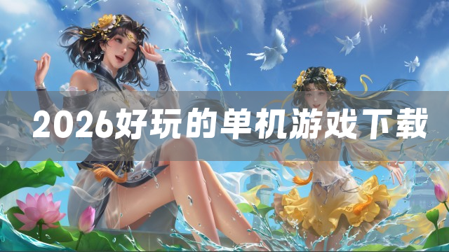 2026好玩的单机游戏下载