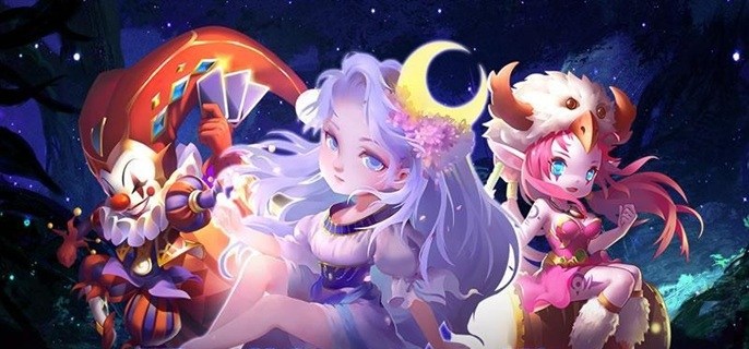 q版竖屏放置挂机手游合集