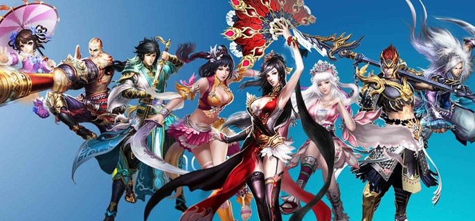 2026武侠网游福利版下载