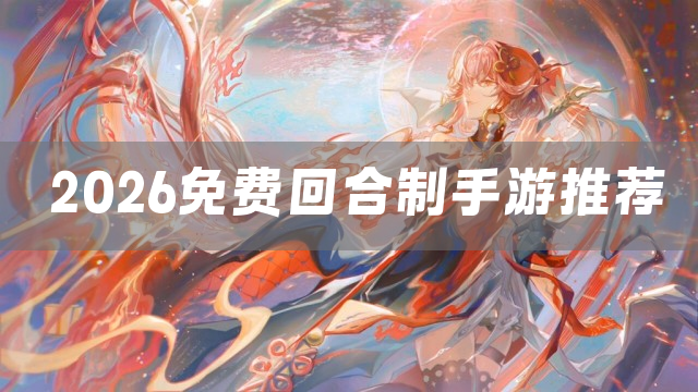 2026免费回合制手游推荐