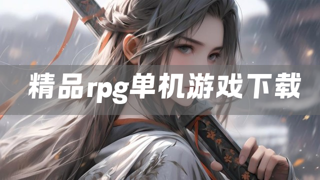 精品rpg单机游戏下载