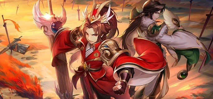 双端互通手游回合制合集