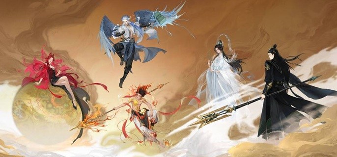 热门的封神卡牌游戏榜单
