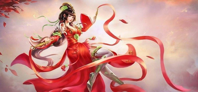 十大邂逅各种美女的手游