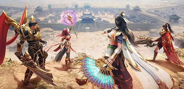 超经典1.85神龙版本传奇下载