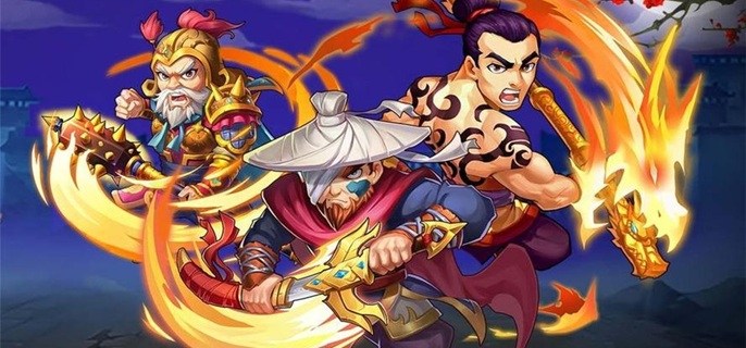 ios回合制网游合集
