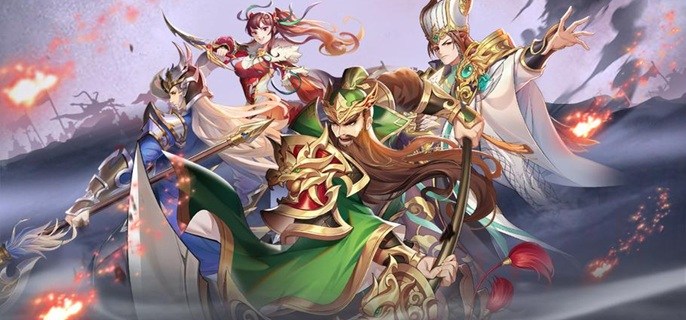三国题材0氪金手游有哪些-可以不花钱的零氪三国手游