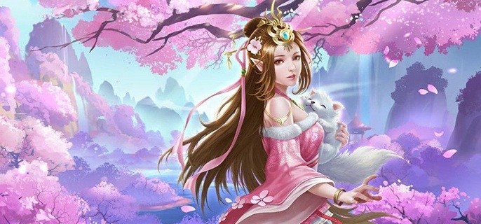 好玩的仙侠题材网游下载