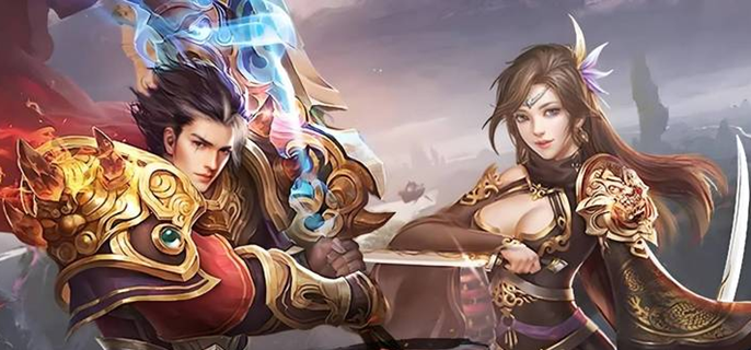 赚钱网游手游打金服合集