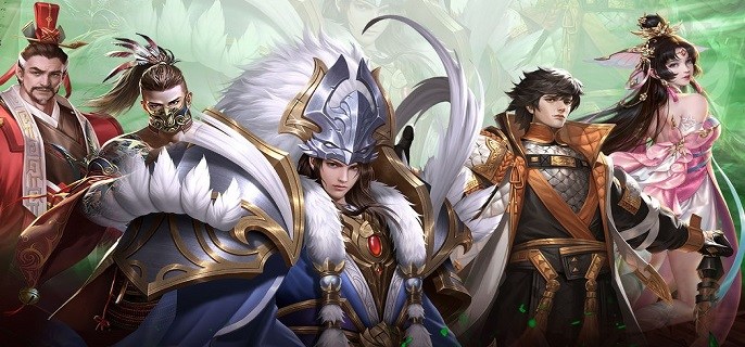 热门三国手游公益服合集