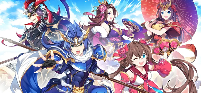 0.1折满v回合制手游合集