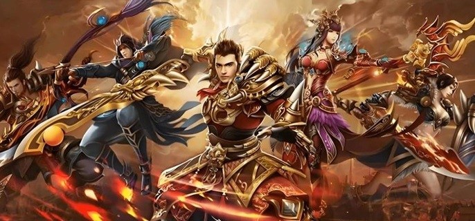 变态的多职业手游合集