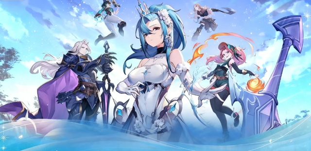 各大热门手游云游戏在线玩