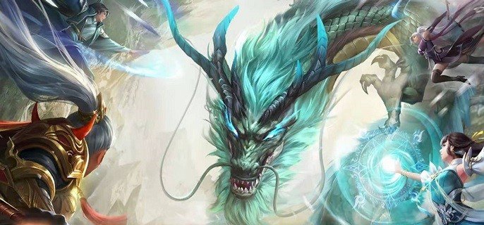0.05折仙侠网游手游大全