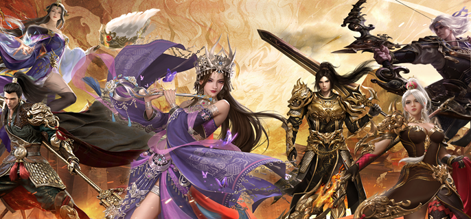 国内热门mmorpg手游大全