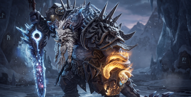 年度热门魔兽rpg放置游戏