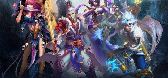 巴比伦天堂游戏汉化组安卓精选