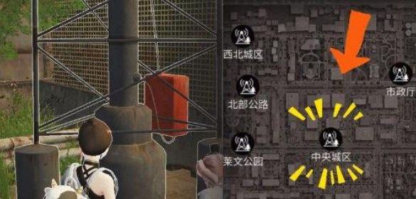 明日之后地窖线索怎么收集 地窖感应门开启攻略[多图]